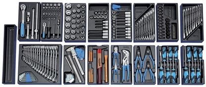 S 1500 ES-02 - Assortiment de modules moyen