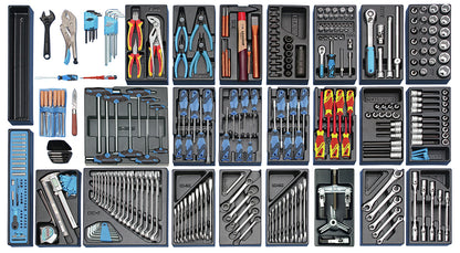 S 1500 FR-03 - Assortiment de modules grand modèle
