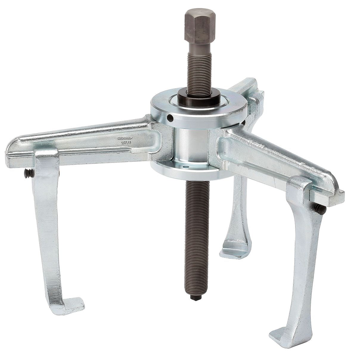 GEDORE 1.07 - Extractores universales de 3 patas