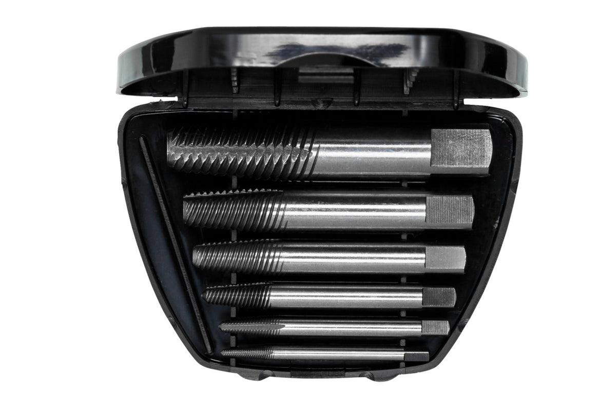8551 S-006 - Juego de Extractor Tornillos M3-M24