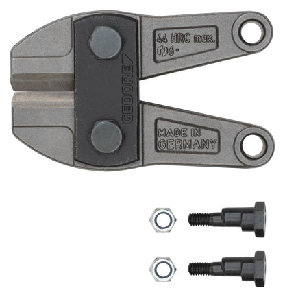 Cabeza de corte de repuesto Gedore E-8178 620 para cizalla corta cables