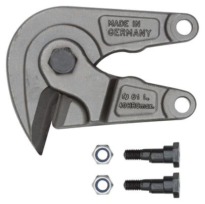 Cabeza de corte de repuesto Gedore E-8179 900 para cizalla corta cables