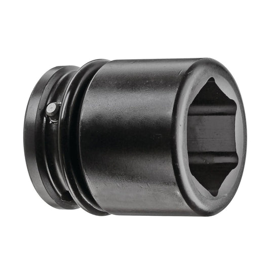 GEDORE K 32 S - Vasos de impacto de seguridad de 3/4", perfil hexagonal