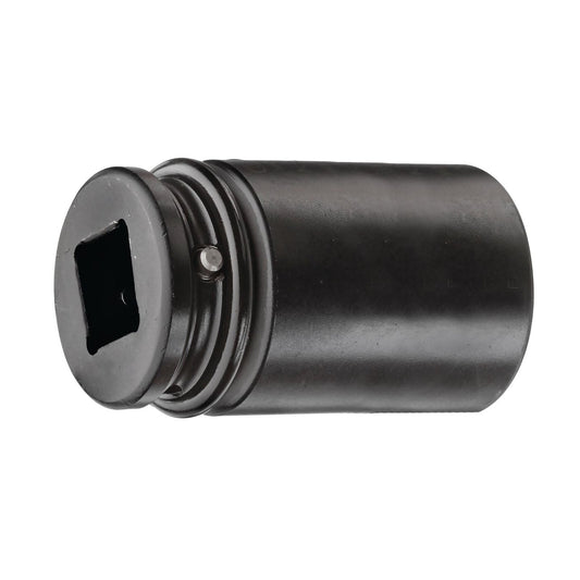 GEDORE K 32 SL - Vasos de impacto de seguridad de 3/4", perfil hexagonal, modelo largo