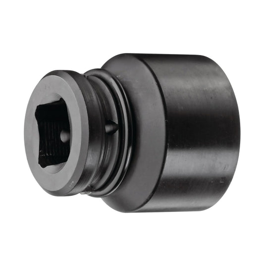 GEDORE K 21 S - Vasos de impacto de seguridad de 1" IMPACT-FIX, perfil hexagonal