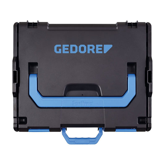 GEDORE 1100 L - Caja L-BOXX con asa frontal (2823691)