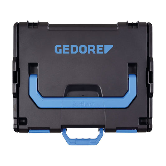 GEDORE Automotive KL-4600-1094 - Valise en plastique vide noire