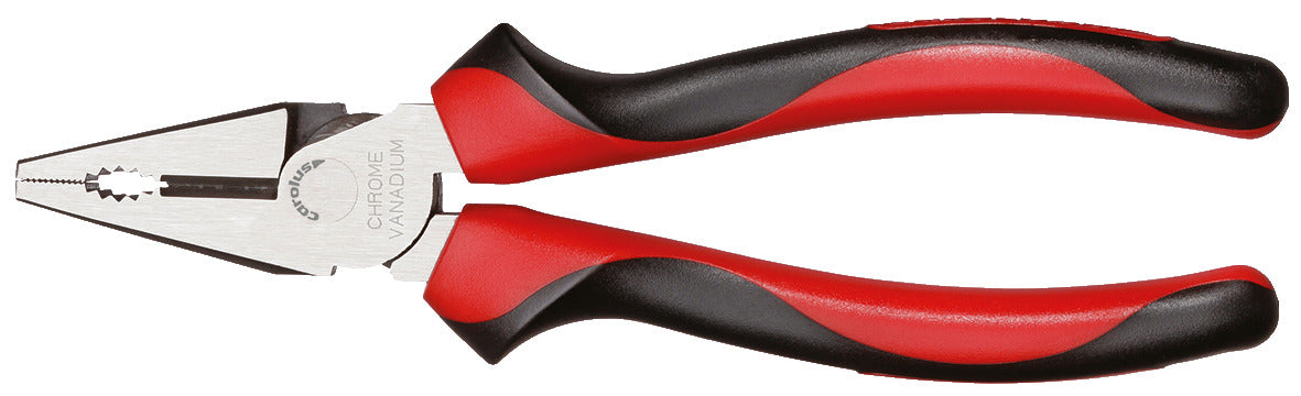 GEDORE red R28302200 - Pince universelle L=200 mm, poignée bi-matière