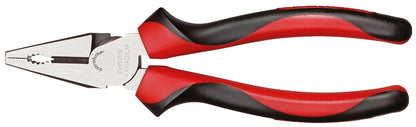 GEDORE red R28302200 - Pince universelle L=200 mm, poignée bi-matière
