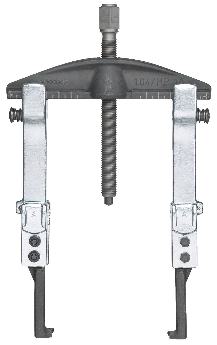 Módulo de extractores de 2 y 3 patas para L-BOXX GEDORE 1100 CT2-1.04, vista 9