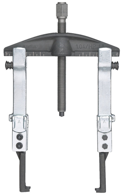 Módulo de extractores de 2 y 3 patas para L-BOXX GEDORE 1100 CT2-1.04, vista 9