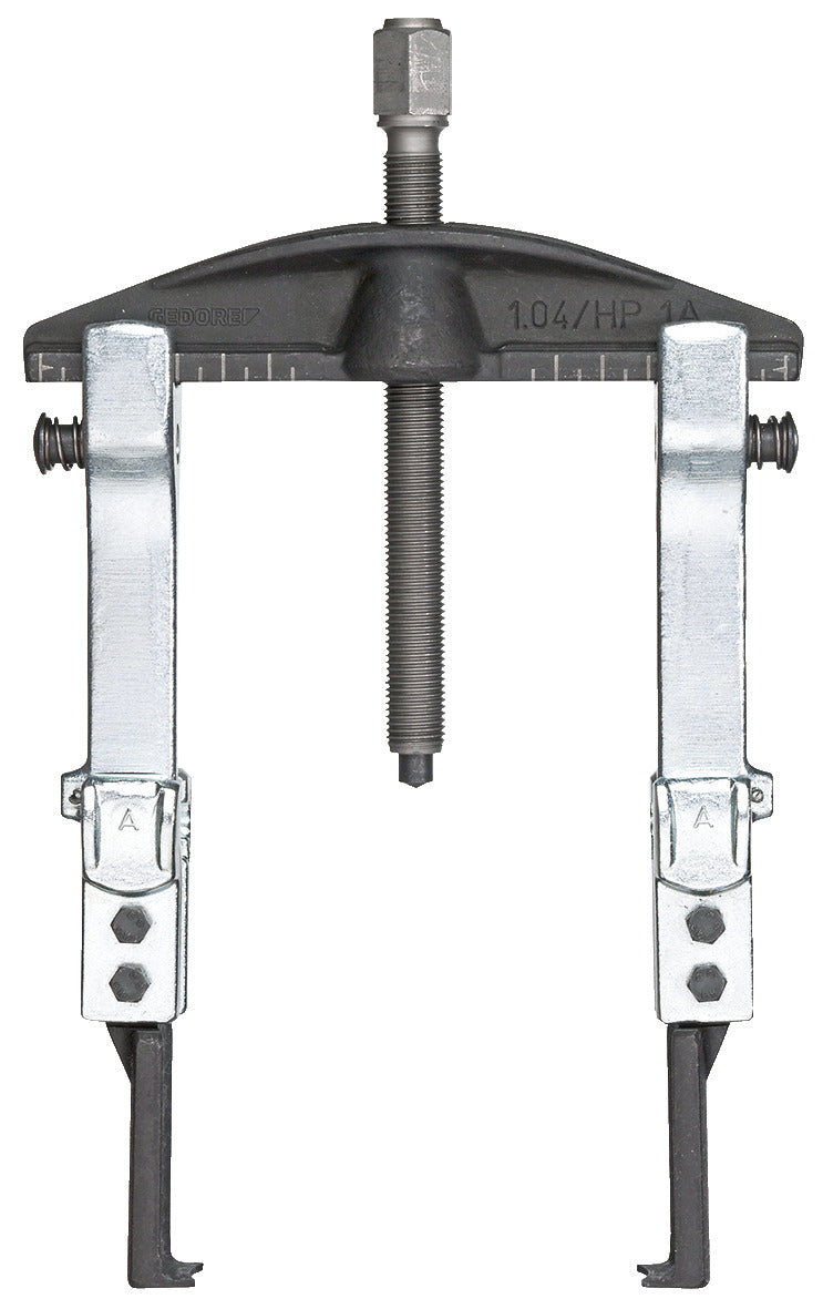 Módulo de extractores de 2 y 3 patas para L-BOXX GEDORE 1100 CT2-1.04, vista 10