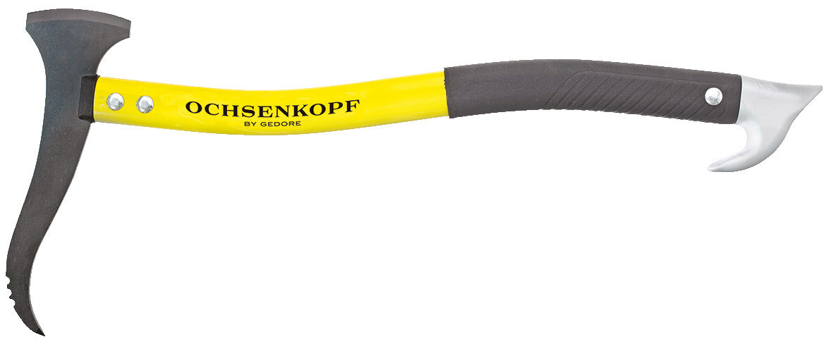 Zapa de aluminio Ochsenkopf 50 cm — vista 7