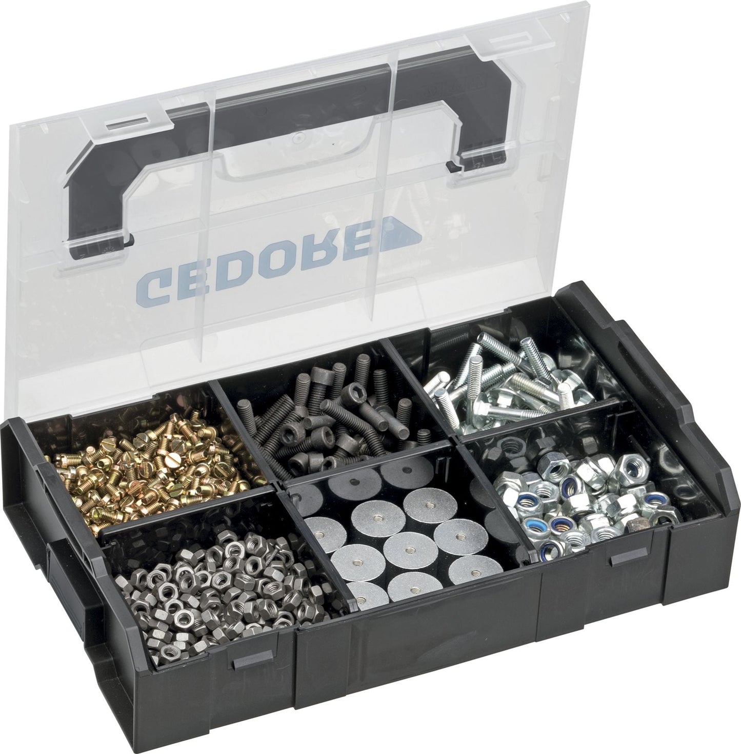 GEDORE 1102 L - L-BOXX mini (2950529)