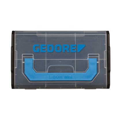 GEDORE 1102-001 - Surtido de Alicates de Puntas en L-BOXX® mini (1692283)