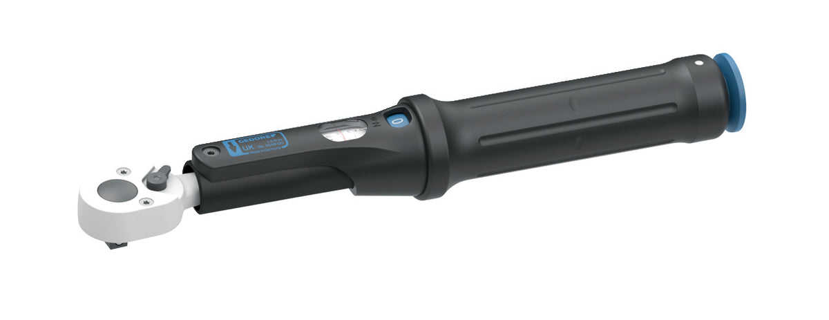 Llave dinamométrica Torcoflex UK 1-5 Nm vista del conjunto