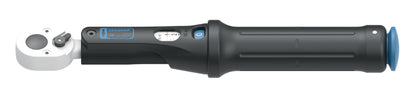 Llave dinamométrica Torcoflex UK 1-5 Nm detalle de la carraca