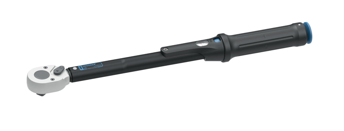 Llave dinamométrica Torcoflex UK 10-50 Nm vista del conjunto