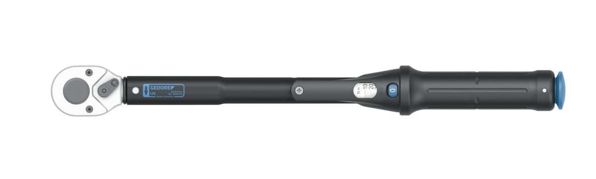 Llave dinamométrica Torcoflex UK 10-50 Nm escala micrométrica de ajuste
