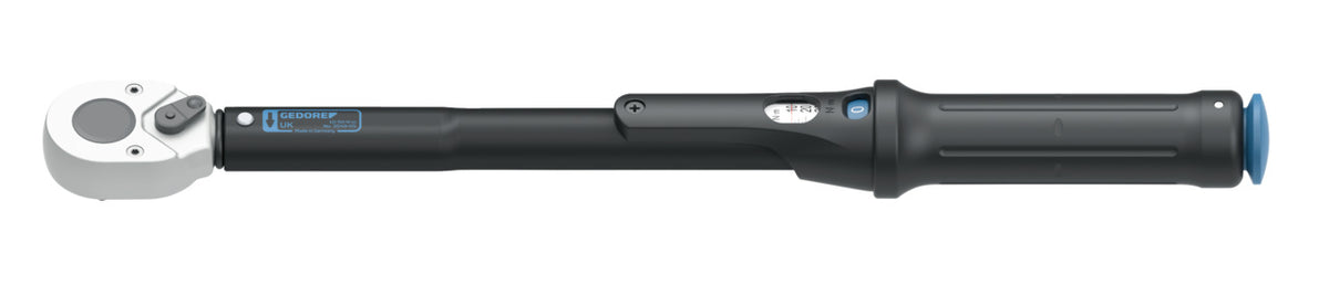 Llave dinamométrica Torcoflex UK 10-50 Nm escala de par graduada