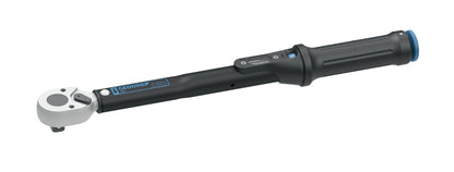 Llave dinamométrica Gedore Torcoflex UK 20-100 N·m, vista lateral completa