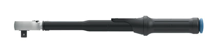 Llave dinamométrica Gedore Torcoflex UK 20-100 N·m, detalle de la carraca reversible