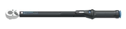 Llave dinamométrica Gedore Torcoflex UK 40-200 N·m, detalle del cuadradillo 1/2"