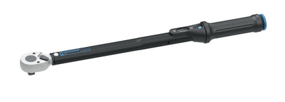 Llave dinamométrica Gedore Torcoflex UK 40-200 N·m, vista lateral completa
