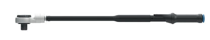 Llave dinamométrica Gedore Torcoflex UK 80-400 N·m, detalle de la carraca reversible