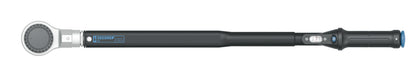 Llave dinamométrica Gedore Torcoflex UK 80-400 N·m, detalle del mango y la escala
