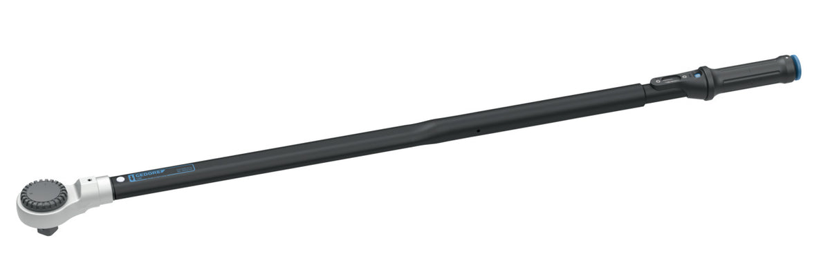 Llave dinamométrica Torcoflex UK 110-550 Nm con carraca integrada