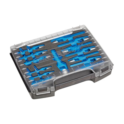 GEDORE 1101-570500 - Juego Remachadores en i-BOXX (2963469)