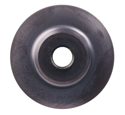 E-225 3 A - Disco de corte 20x5.1x4.8 mm (2964058): Disco de corte metálico redondo con orificio central, vista frontal
