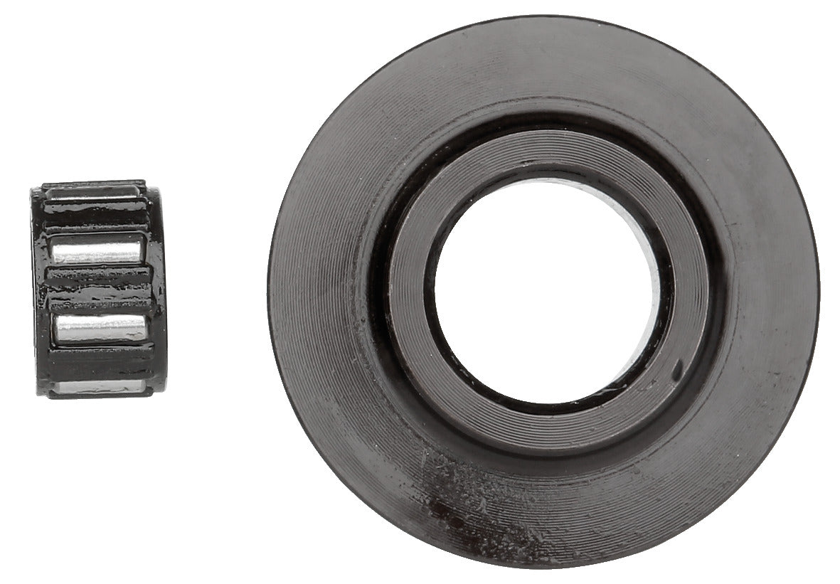 E-2180 3 A - Disco de corte 20x5.1x4.8 mm: Rodamiento de agujas y anillo metálico con orificio central