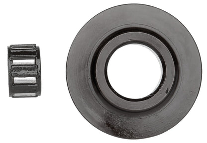 E-2180 3 A - Disco de corte 20x5.1x4.8 mm: Rodamiento de agujas y anillo metálico con orificio central