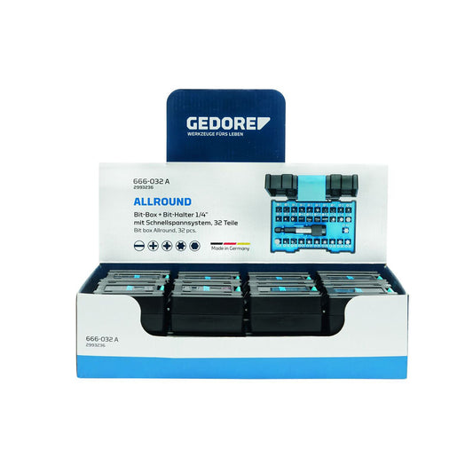 GEDORE VS 666-032-A - Présentoir VS 666-032 A