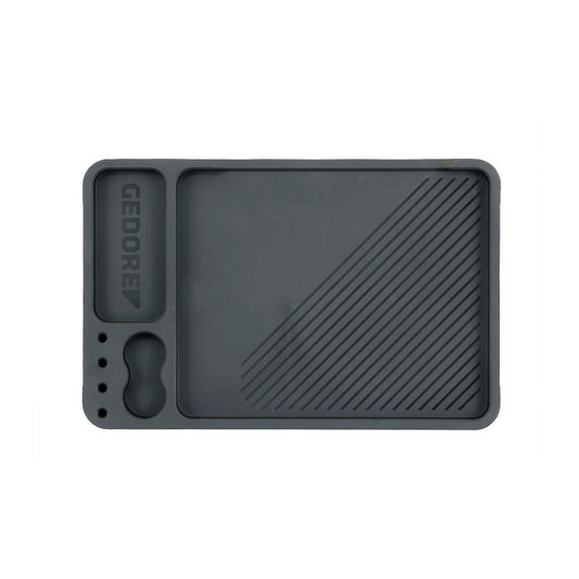 GEDORE E-WHL-L7/1.1 - Surface en plastique incluant 4 protections anti-chocs.