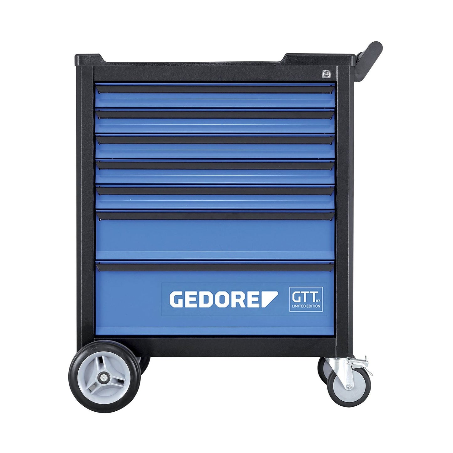 GEDORE GTT BS-177 - Carro + assortiment 177 htes (3106667)