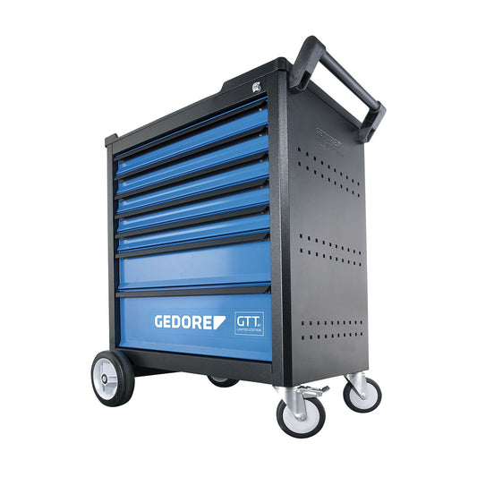 GEDORE GTT B7 - Chariot d'atelier à 7 tiroirs