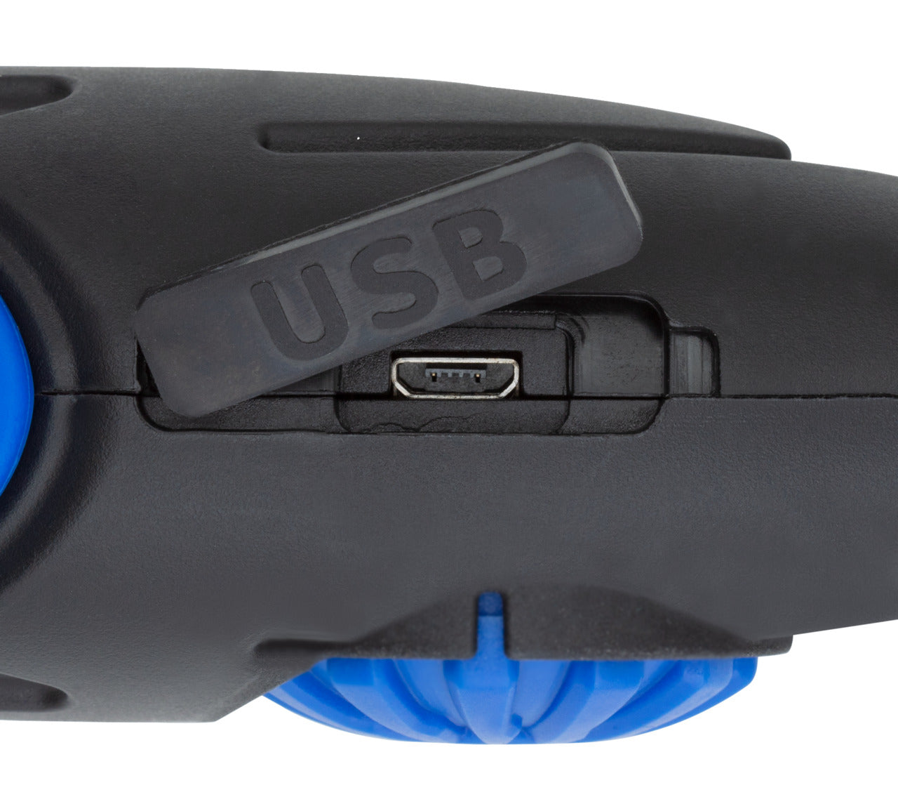 900 20 - Linterna LED Li-MH USB