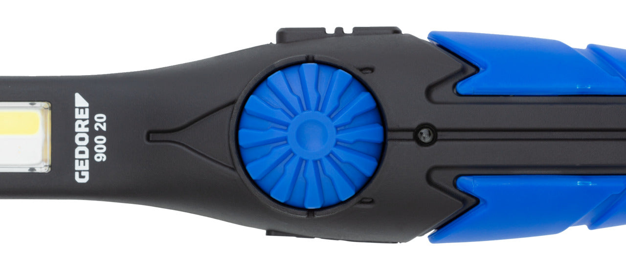 900 20 - Linterna LED Li-MH USB
