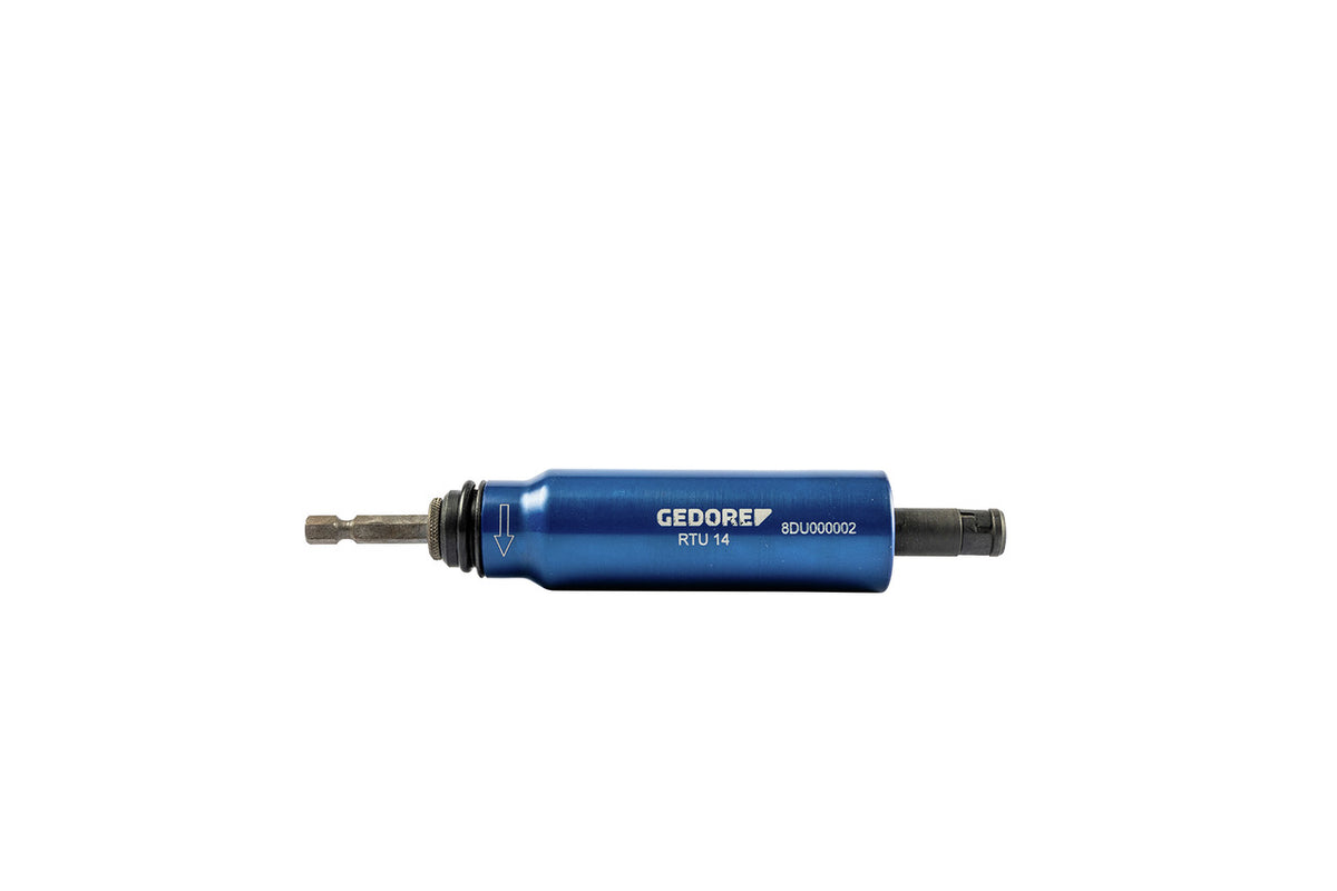 Limitador de par Gedore RTU 14 visto en detalle
