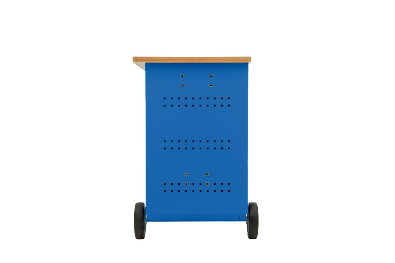 GEDORE 1507 XL-TS-308 - Établi mobile avec 308 outils