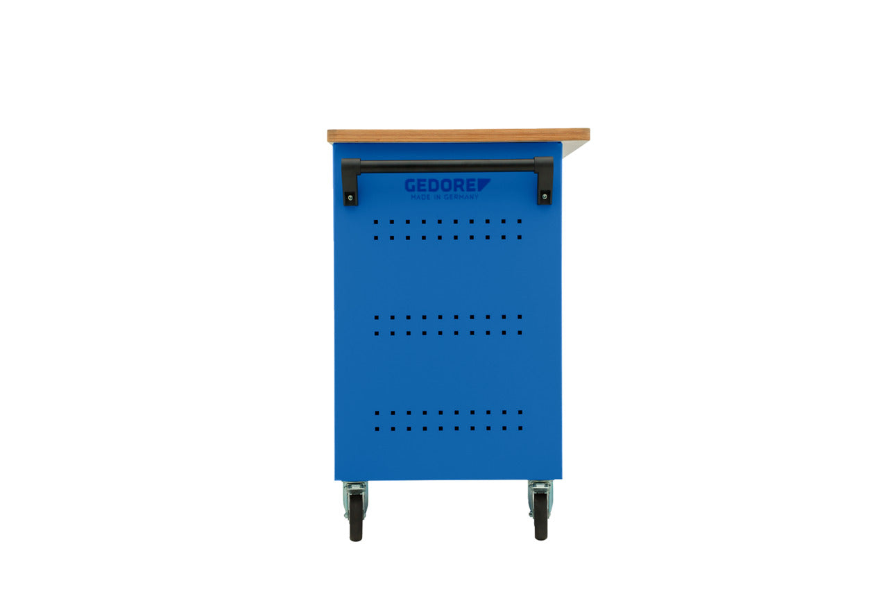 GEDORE 1507 XL-TS-308 - Établi mobile avec 308 outils