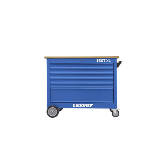 GEDORE 1507 XL 50001 - Banco de trabajo XL 6 cajones (3127834)