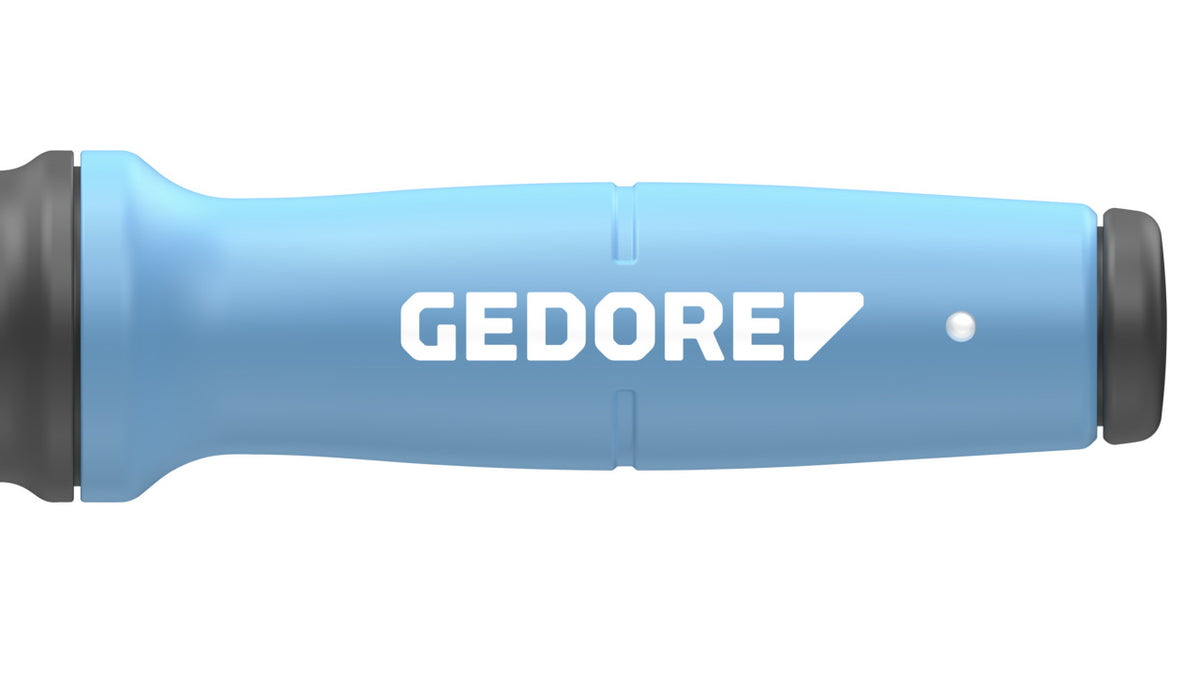 Llave dinamométrica GEDORE Torcofix K 1/2" escala micrométrica de valores intermedios