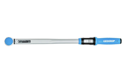 Llave dinamométrica GEDORE Torcofix K 1/2" empuñadura ergonómica en uso