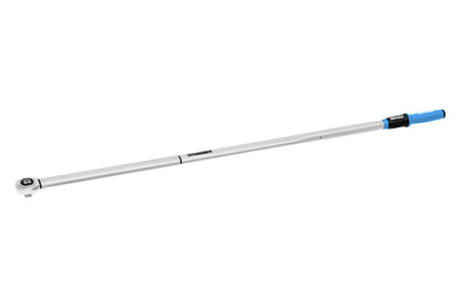 Llave dinamométrica GEDORE Torcofix K 3/4" con escala micrométrica, primer plano