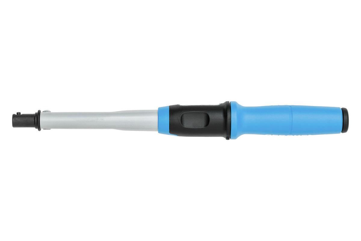Llave dinamométrica Torcofix Z16 20-100 Nm detalle del acople Z16