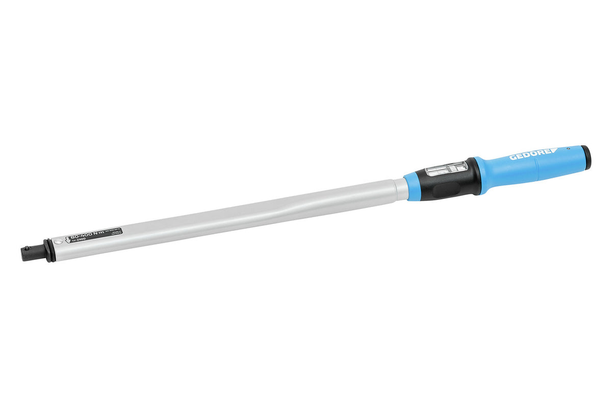 Llave dinamométrica Torcofix Z16 80-400 Nm vista del conjunto